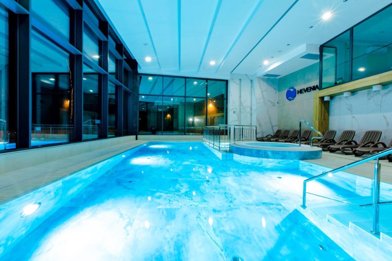 Resort Hevenia Rewal 12 Exteriör bild