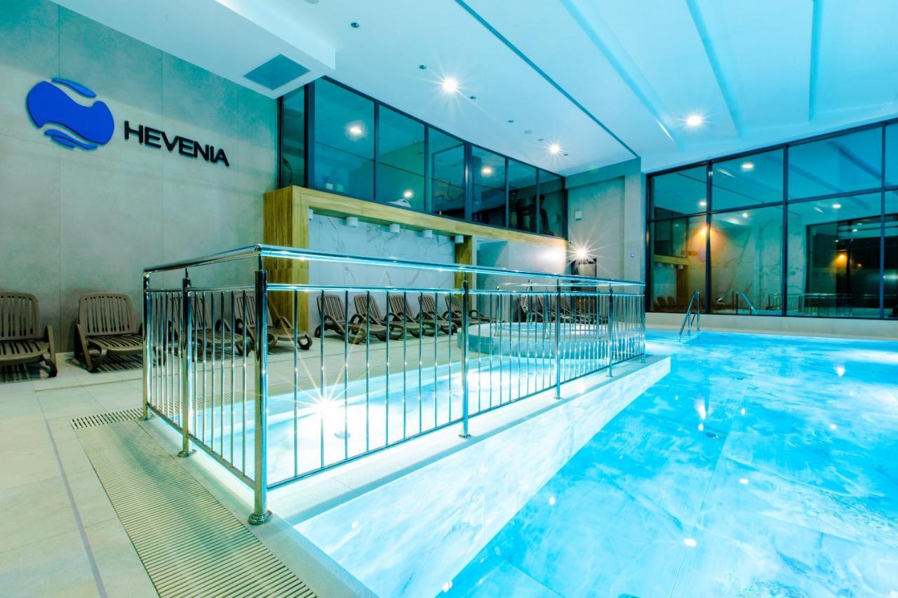 Resort Hevenia Rewal 12 Exteriör bild